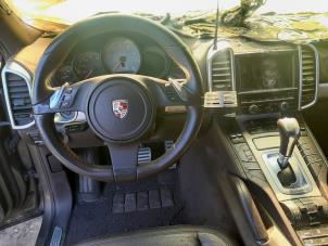 Gebruikte Cockpit Porsche Cayenne II (92A) 4.8 V8 32V S Prijs op aanvraag aangeboden door A-Team Automotive Rotterdam