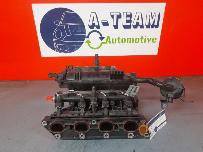 Gebruikte Spruitstuk Inlaat Alfa Romeo MiTo (955) 1.4 Multi Air 16V Prijs € 69,99 Margeregeling aangeboden door A-Team Automotive
