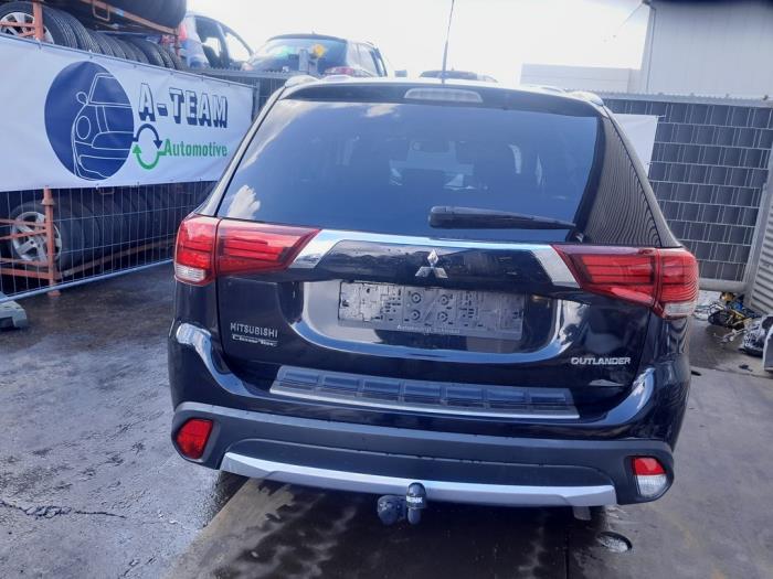 Lambda Sonde Mitsubishi Outlander (GF/GG), 2012 / 2022 2.0 16V 4x2, SUV, Benzine, 1.998cc, 110kW (150pk), FWD, 4J11, 2012-08 / 2022-12, GF71 (Gebruikt)