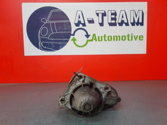 Gebruikte Startmotor Ford Ka I 1.3i Prijs € 39,99 Margeregeling aangeboden door A-Team Automotive