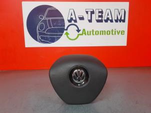 Gebruikte Airbag links (Stuur) Volkswagen Polo V (6R) 1.4 TDI DPF BlueMotion technology Prijs € 249,99 Margeregeling aangeboden door A-Team Automotive Rotterdam