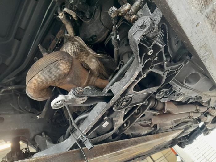 Gebruikte Subframe Audi RS 3 Sportback (8VA/8VF) 2.5 TFSI 20V Quattro Prijs € 349,99 Margeregeling aangeboden door A-Team Automotive