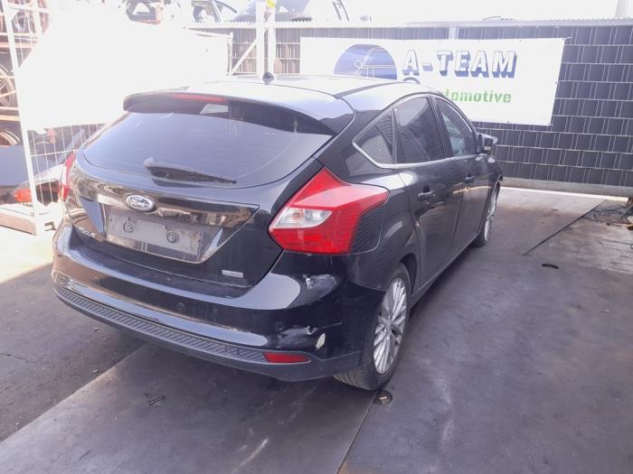 Brandstofpomp Elektrisch Ford Focus