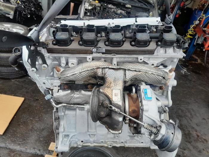 AUDI RS 3 8VA (2015-2021) Motor 24597433