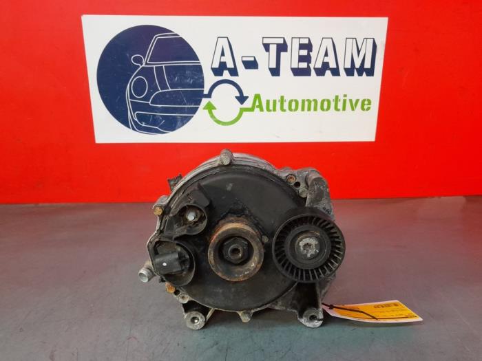 Gebruikte Dynamo BMW 7 serie (E65/E66/E67) 760i,Li 6.0 V12 48V Prijs € 349,99 Margeregeling aangeboden door A-Team Automotive