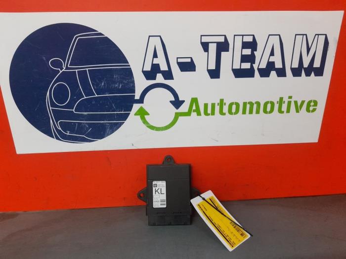 Gebruikte Deur module Opel Vectra C GTS 3.2 V6 24V Prijs € 25,00 Margeregeling aangeboden door A-Team Automotive