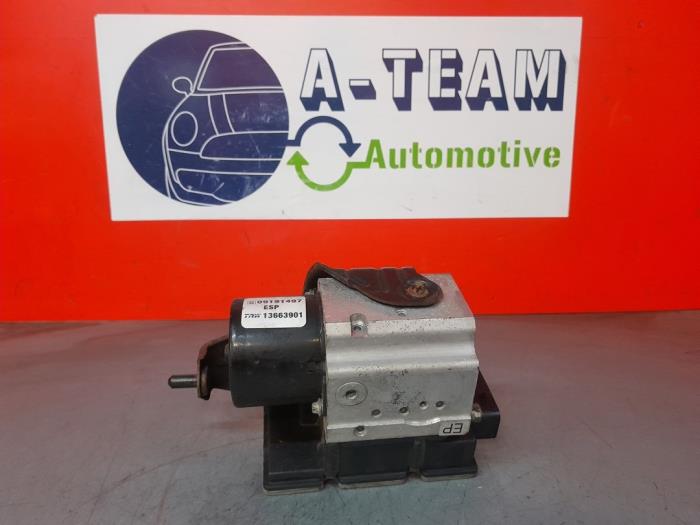 Gebruikte ABS Pomp Opel Vectra C GTS 3.2 V6 24V Prijs € 29,99 Margeregeling aangeboden door A-Team Automotive