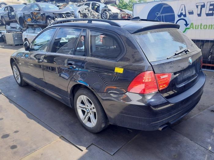 BMW 3 Series E90/E91/E92/E93 (2004-2013) Дверь передняя левая 41007203643 23106142