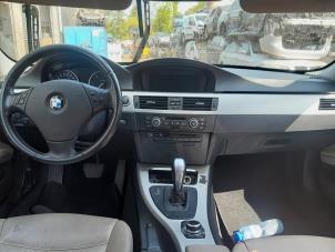 Gebruikte Veiligheidsgordel links-voor BMW 3 serie Touring (E91) 318d 16V Prijs op aanvraag aangeboden door A-Team Automotive Rotterdam