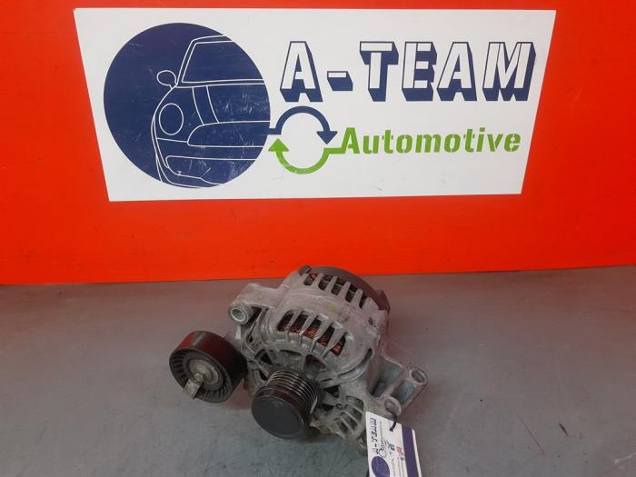 Gebruikte Dynamo Ford Grand C-Max (DXA) 1.6 SCTi 16V Prijs € 39,99 Margeregeling aangeboden door A-Team Automotive