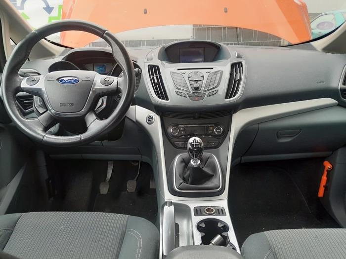 Gaspedaal van een Ford Grand C-Max (DXA) 1.6 SCTi 16V 2011