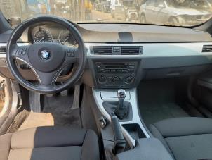 Gebruikte Veiligheidsgordel links-voor BMW 3 serie (E92) 320i 16V Prijs op aanvraag aangeboden door A-Team Automotive Rotterdam