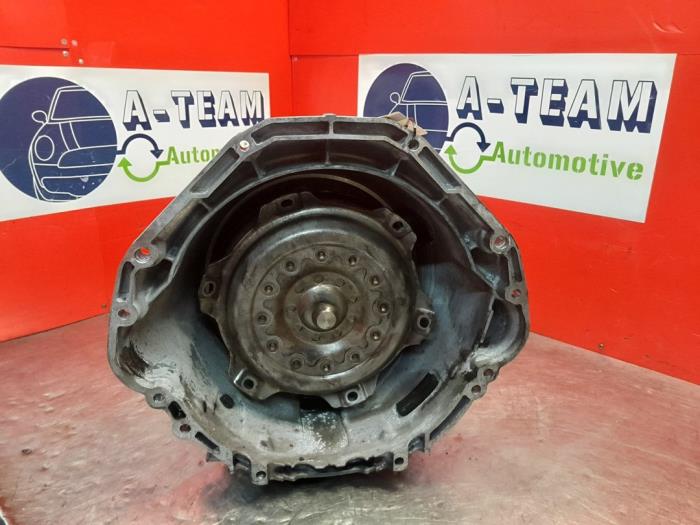 Gebruikte Automaatbak BMW 7 serie (F01/02/03/04) Active Hybrid V8 32V Prijs € 849,99 Margeregeling aangeboden door A-Team Automotive