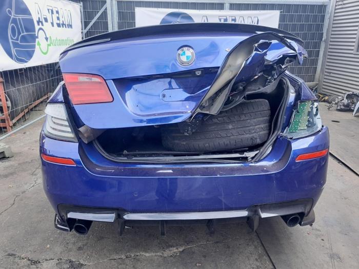 Uitlaat Einddemper BMW 5-Serie
