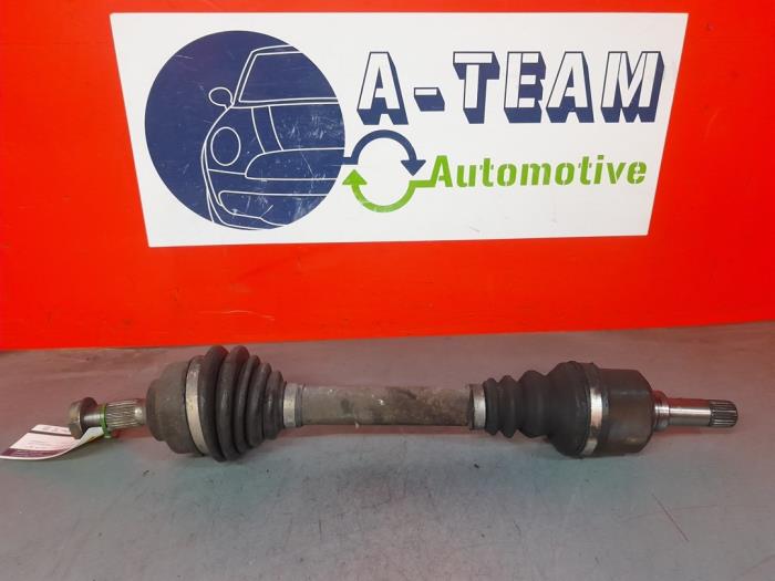 Gebruikte Steekas links-voor Peugeot Partner 1.6 HDI 75 Prijs € 29,99 Margeregeling aangeboden door A-Team Automotive