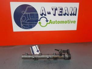 Gebruikte Injector brug Audi A6 Avant Quattro (C6) 3.0 TDI V6 24V Prijs € 99,99 Margeregeling aangeboden door A-Team Automotive