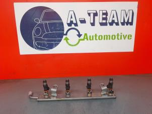 Gebruikte Injector brug Mitsubishi Eclipse Cross (GK/GL) 1.5 Turbo 16V 2WD Prijs op aanvraag aangeboden door A-Team Automotive