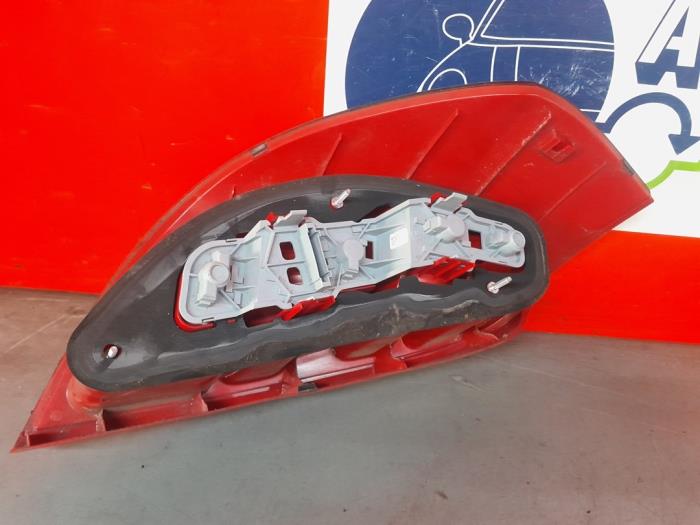 MERCEDES-BENZ A-Class W169 (2004-2012) Rear Right Taillight Lamp A1698200464 23106593