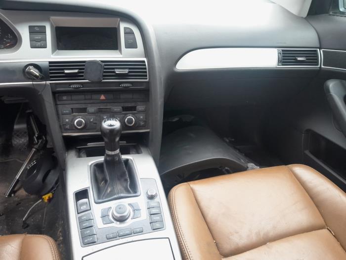 I-Drive knob Audi A6
