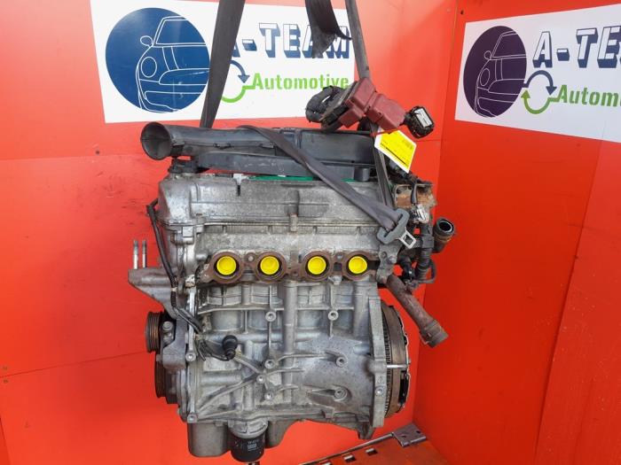 SUZUKI Splash 1 generation (2008-2015) Engine 23141771