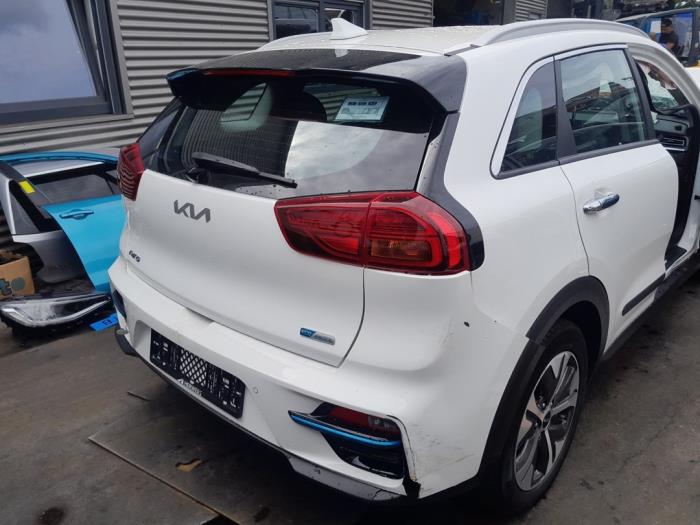 Aircopomp van een Kia Niro I (DE) E-Niro 64 kWh 2022