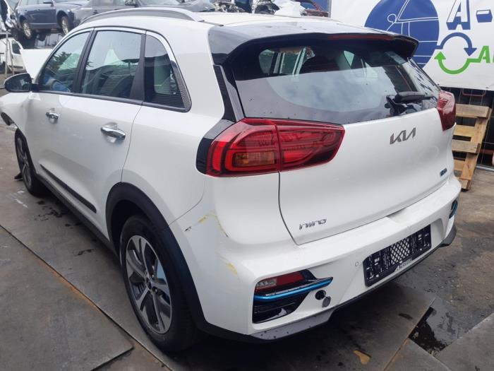 Aircopomp van een Kia Niro I (DE) E-Niro 64 kWh 2022