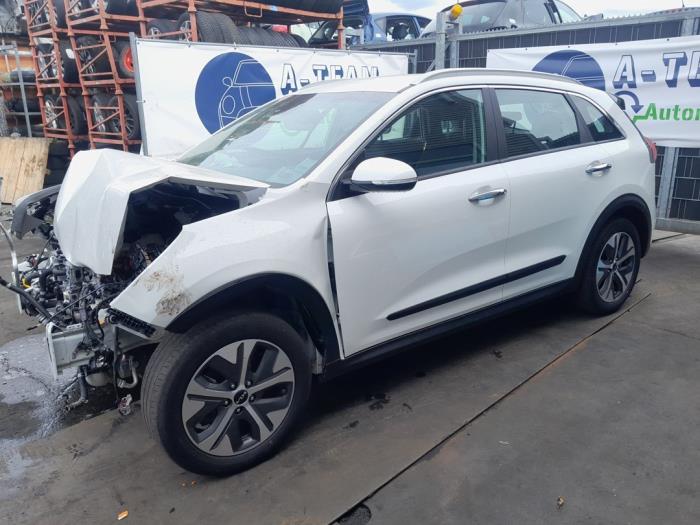 Amortiguador izquierda delante Kia Niro