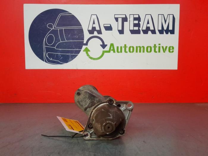 Gebruikte Startmotor Opel Astra H (L48) 1.4 16V Twinport Prijs € 29,99 Margeregeling aangeboden door A-Team Automotive