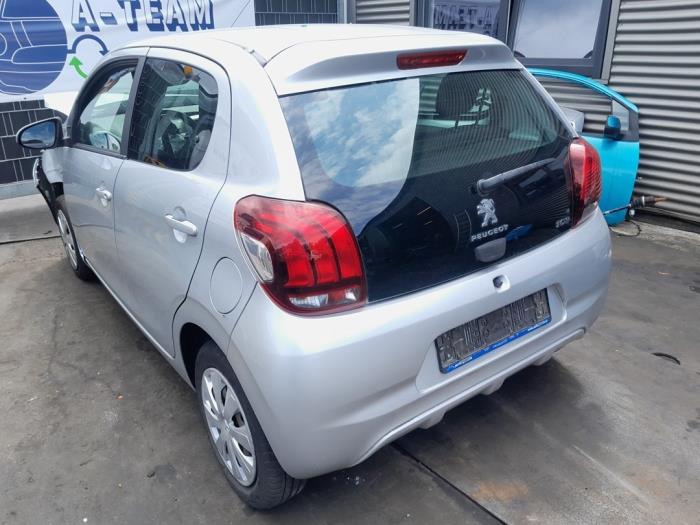 Panneau De Commande Chauffage Peugeot 108 Berline a hayon 1.0 12V