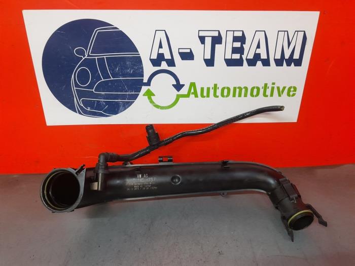 Gebruikte Intercooler Buis Volkswagen Golf VII (AUA) 1.4 GTE 16V Prijs € 49,99 Margeregeling aangeboden door A-Team Automotive