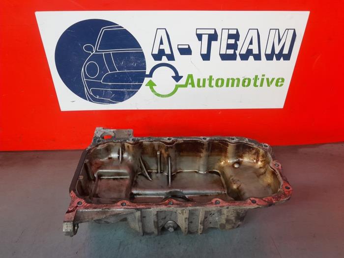 Gebruikte Carterpan Ford Grand C-Max (DXA) 1.6 SCTi 16V Prijs € 49,99 Margeregeling aangeboden door A-Team Automotive