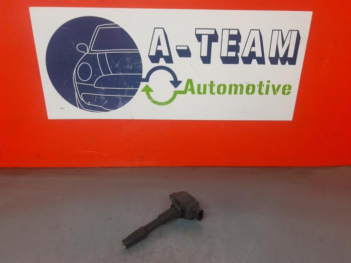 Gebruikte Pen Bobine Dacia Lodgy (JS/SD0J) 1.2 TCE 16V Prijs € 7,50 Margeregeling aangeboden door A-Team Automotive