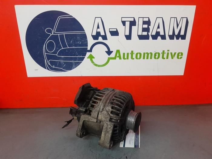 Gebruikte Dynamo Opel Vectra C GTS 3.2 V6 24V Prijs € 40,00 Margeregeling aangeboden door A-Team Automotive