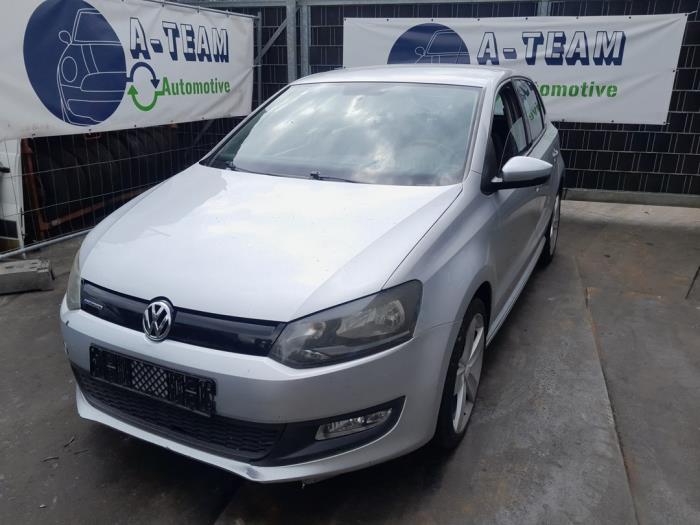 VOLKSWAGEN Polo 5 generation (2009-2017) Other Control Units 6Q1819015J 24833632