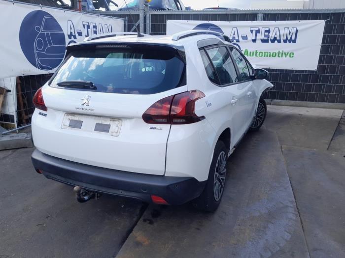 Gebruikte ABS Pomp Peugeot 2008 (CU) 1.2 12V e-THP PureTech 110 Prijs € 299,99 Margeregeling aangeboden door A-Team Automotive