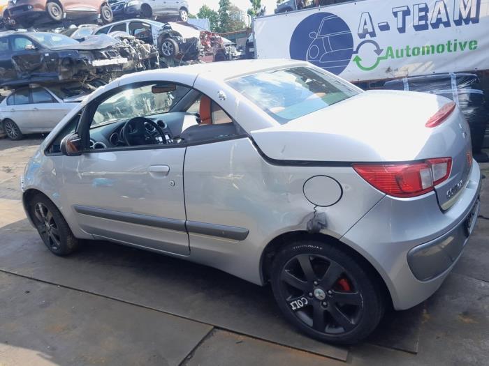 Ruitmechaniek 2Deurs links-achter Mitsubishi Colt