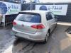 Achteras voorwielaandrijving Volkswagen Golf