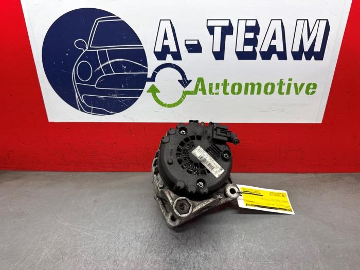 Gebruikte Dynamo BMW 1 serie (E81) 123d 16V . Prijs € 39,99 Margeregeling aangeboden door A-Team Automotive