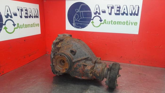 Gebruikte Cardanklok achter BMW 1 serie (E81) 123d 16V . Prijs op aanvraag aangeboden door A-Team Automotive