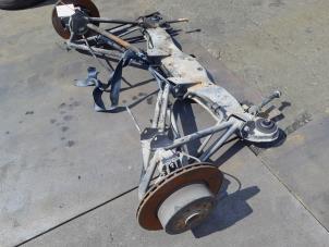 Gebruikte Subframe Maserati Ghibli II (336B) 2.0 24V Biturbo Prijs op aanvraag aangeboden door A-Team Automotive