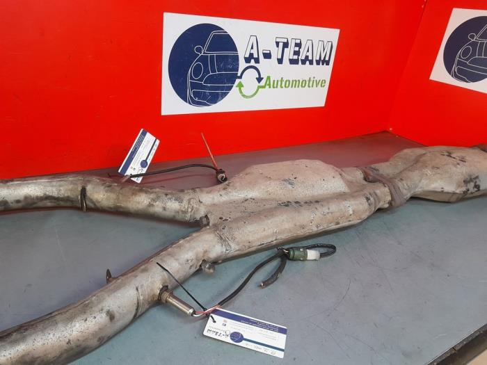 Gebruikte Lambda Sonde Maserati Ghibli II (336B) 2.0 24V Biturbo Prijs op aanvraag aangeboden door A-Team Automotive