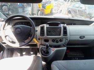 Gebruikte Radio CD Speler Opel Vivaro 1.9 DI Prijs € 74,99 Margeregeling aangeboden door A-Team Automotive