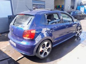 Gebruikte Deurruit 4Deurs rechts-achter Volkswagen Polo V (6R) 1.2 TSI Prijs € 29,99 Margeregeling aangeboden door A-Team Automotive