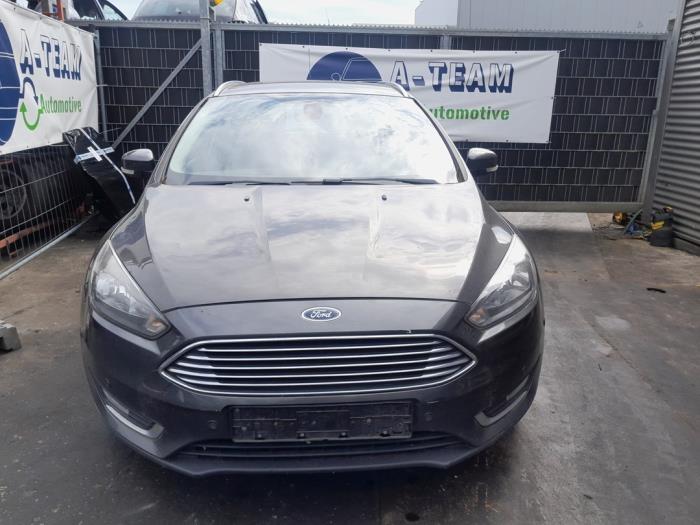 Radiador Ford Focus