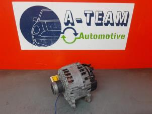 Gebruikte Alternator Skoda Fabia III (NJ3) 1.0 TSI 12V Prijs € 90,00 Margeregeling aangeboden door A-Team Automotive