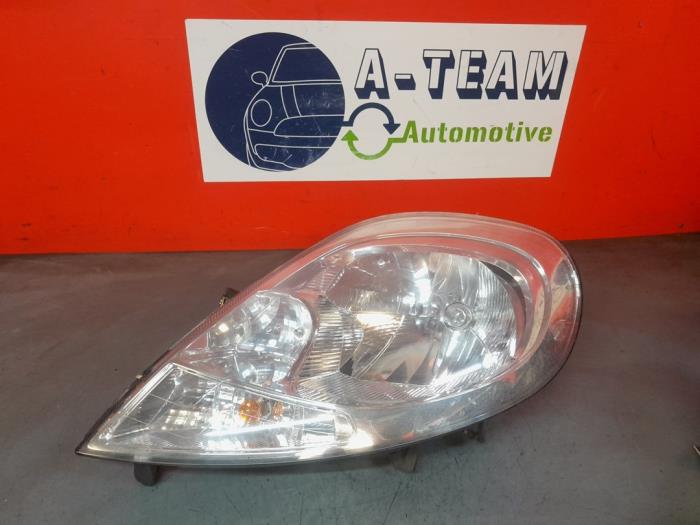 Koplamp links Opel Vivaro