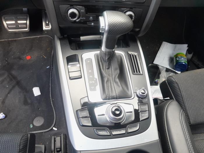 Automatic gear selector Audi A5