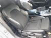 Veiligheidsgordel rechts-achter van een Audi A5 (8T3) 1.8 TFSI 16V 2016