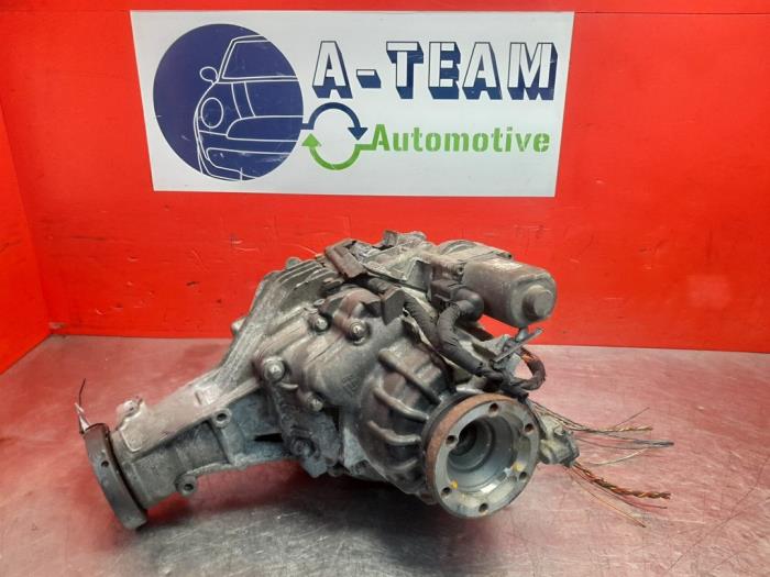 AUDI RS 6 C7 (2013-2020) Rear Differential 8K0927277 23107395
