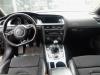Veiligheidsgordel links-voor van een Audi A5 Sportback (8TA) 2.0 TDI 16V 2014